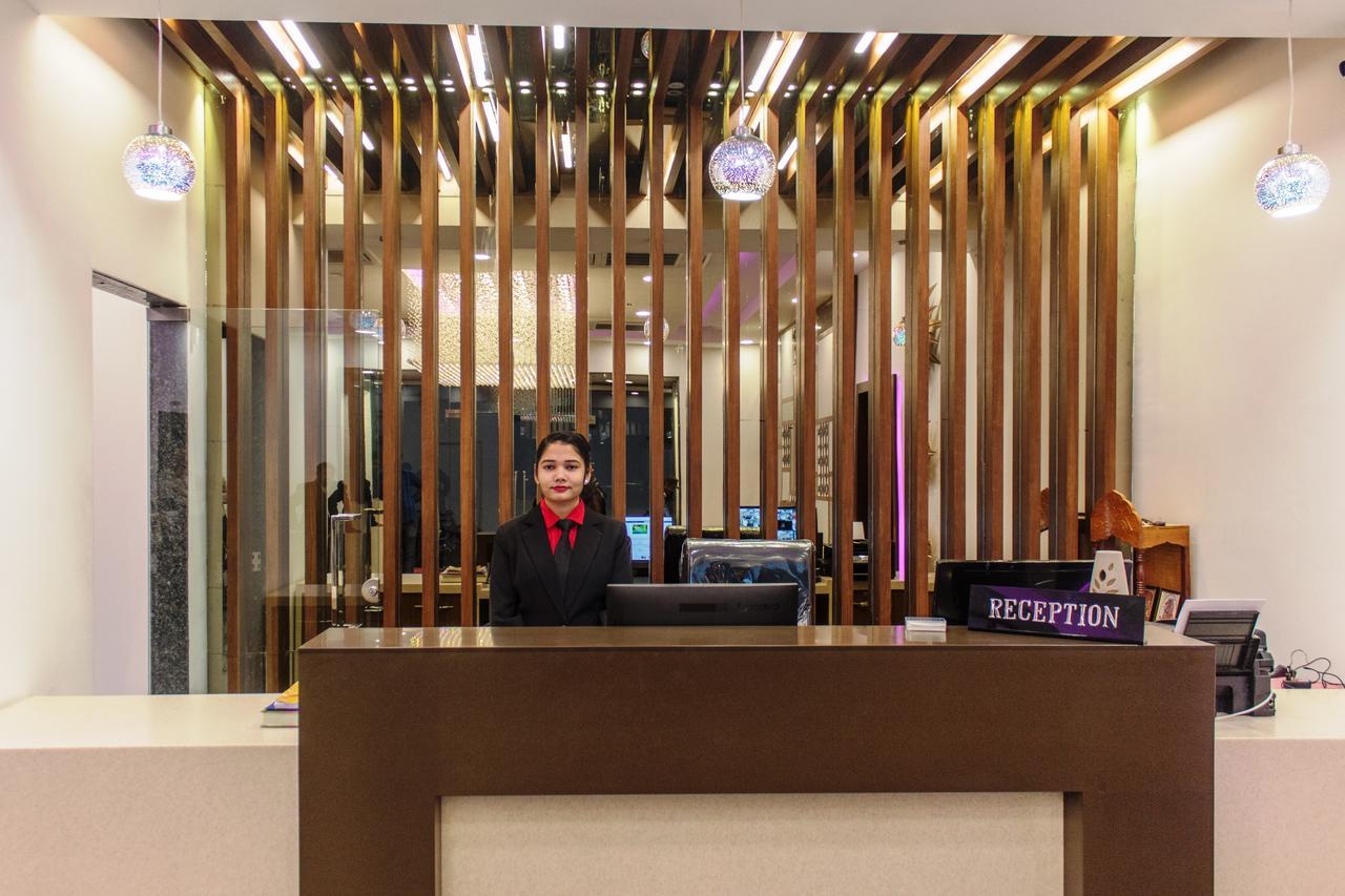 Hotel Suktara International Siliguri Exterior photo
